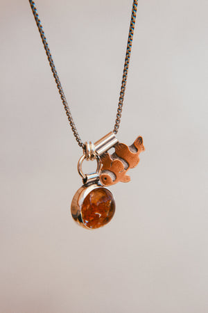 Ocean Drops Charms - Anemonefish