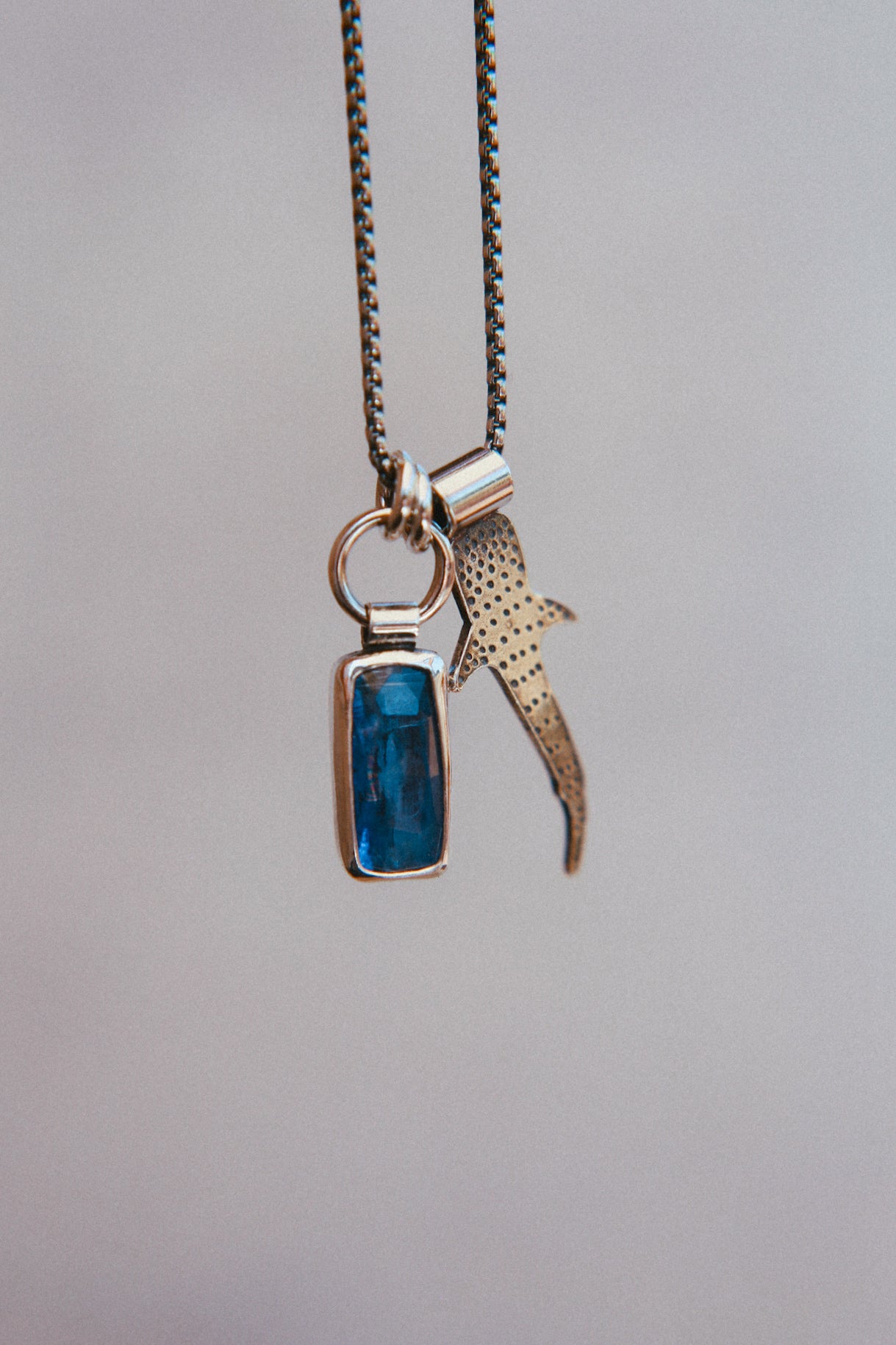 Ocean Drops Charms - Whale Shark