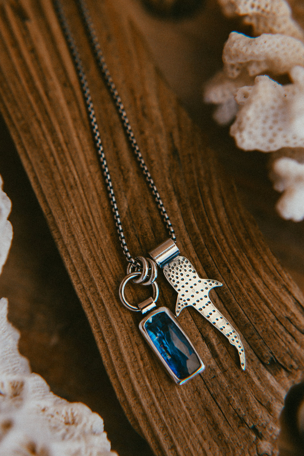 Ocean Drops Charms - Whale Shark