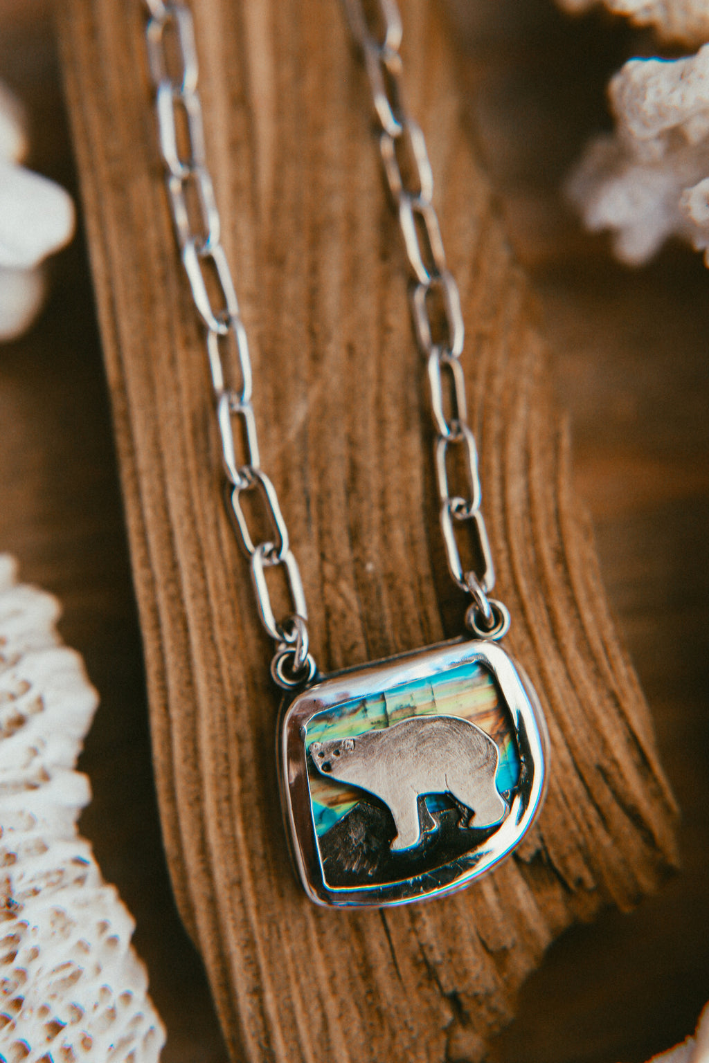 Arctic Nights Necklace #2