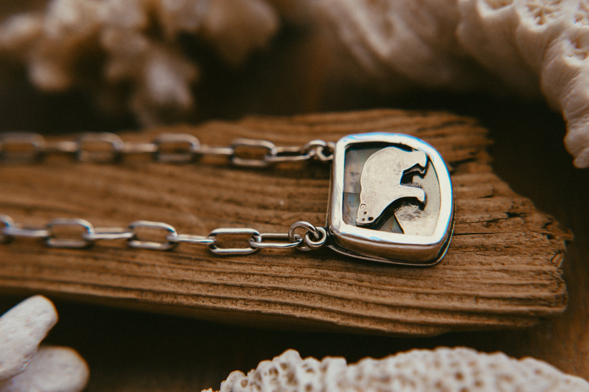 Arctic Nights Necklace #2