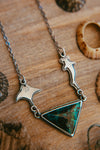 Sea Keeper Necklace
