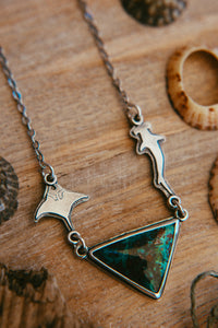 Sea Keeper Necklace