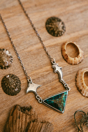 Sea Keeper Necklace