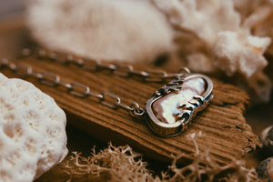 Ocean Embrace Necklace