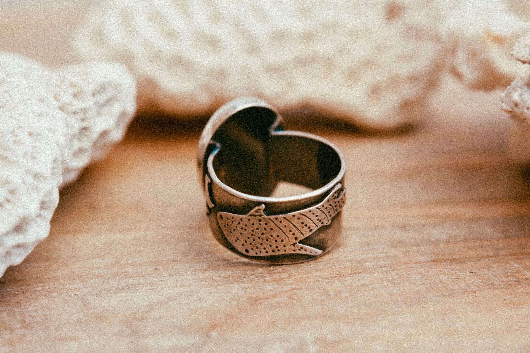 Stargazer Ring - Size 8