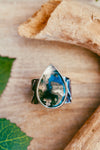Cloud Forest Ring - Size 7