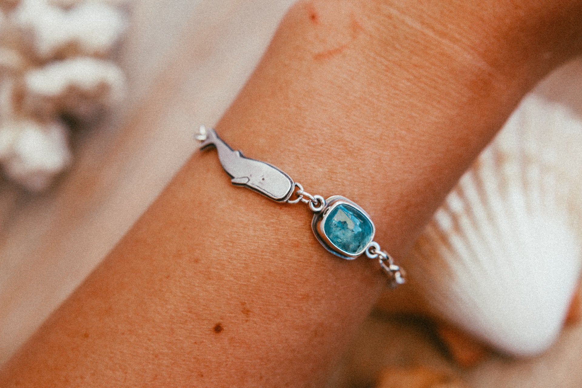 Ocean Promise Bracelet
