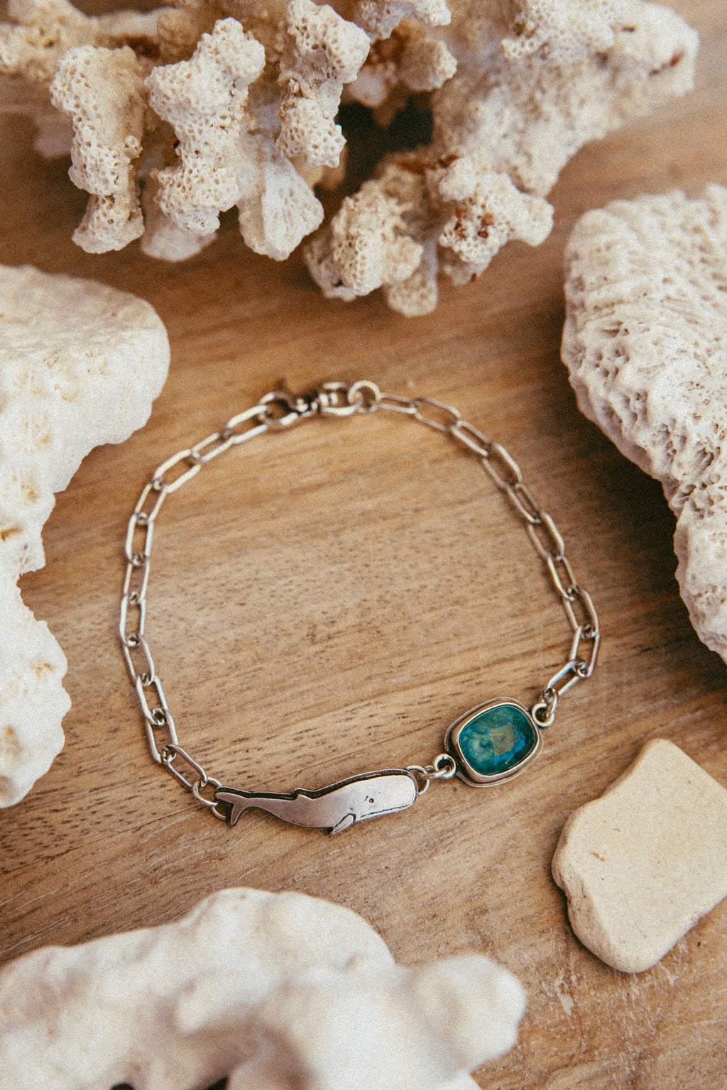 Ocean Promise Bracelet