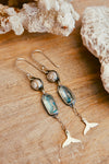 Whale Watcher Earrings