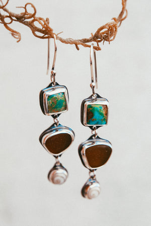 Semaforo Earrings #13