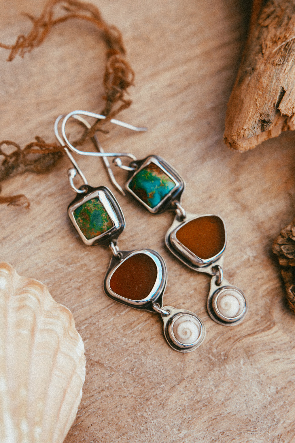 Semaforo Earrings #13