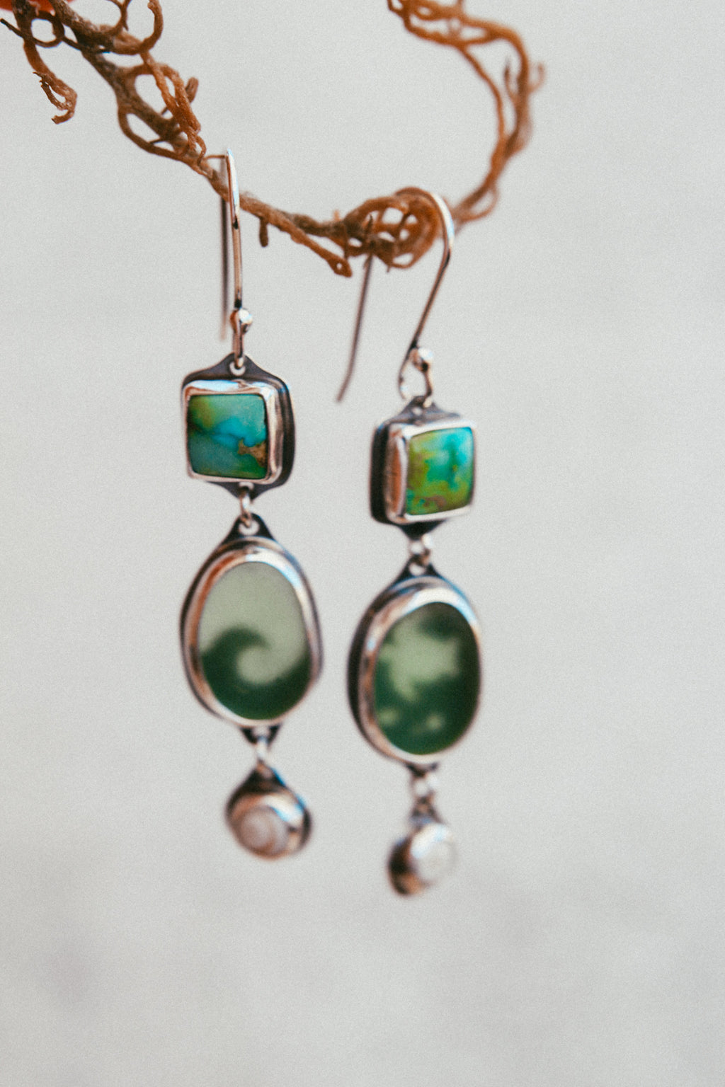 Semaforo Earrings #12