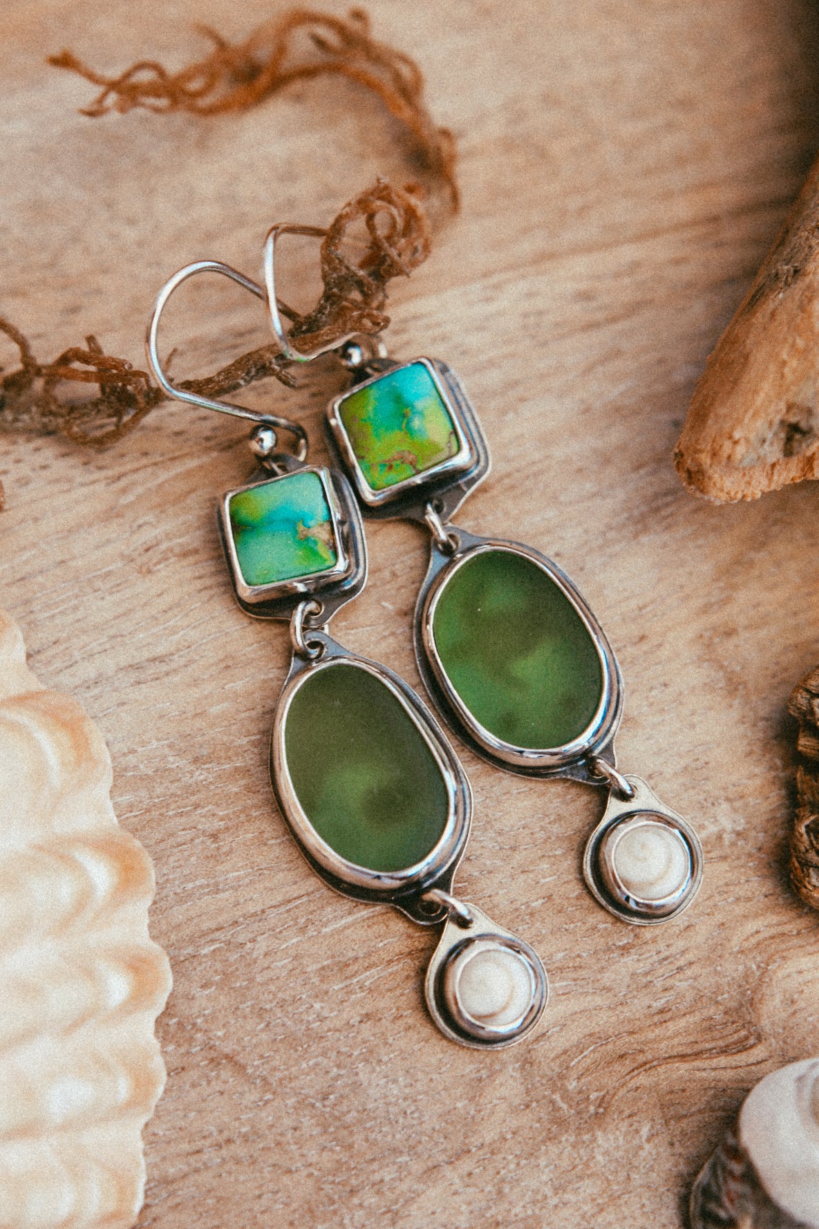 Semaforo Earrings #12