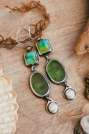 Semaforo Earrings #12