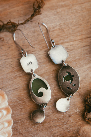Semaforo Earrings #12