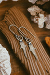 Whale Shark Sway Earrings
