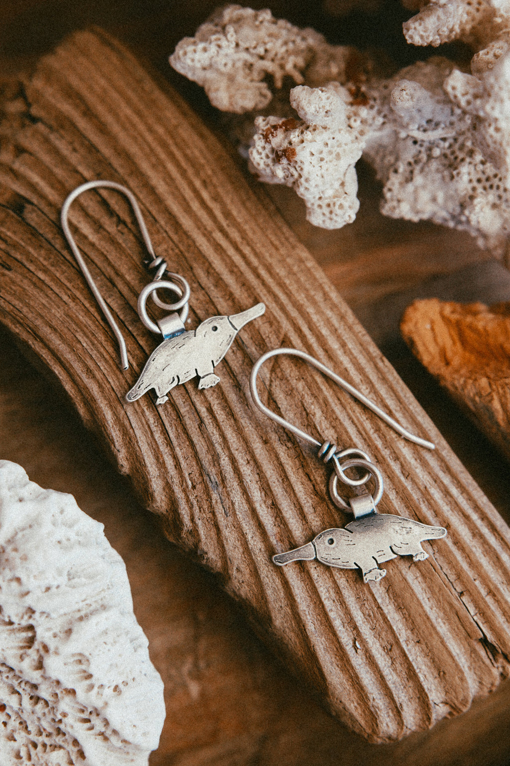 Platypus Sway Earrings