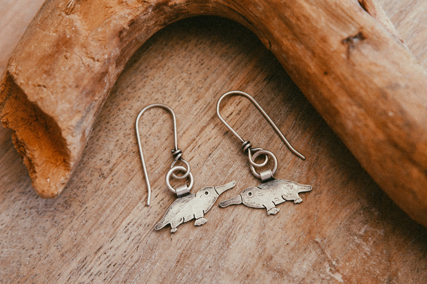 Platypus Sway Earrings
