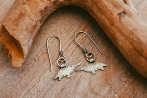 Platypus Sway Earrings