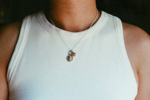 Island Charm Necklace