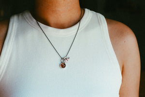 Ocean Drops Charms - Anemonefish