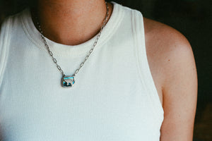 Arctic Nights Necklace #2