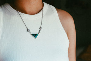Sea Keeper Necklace