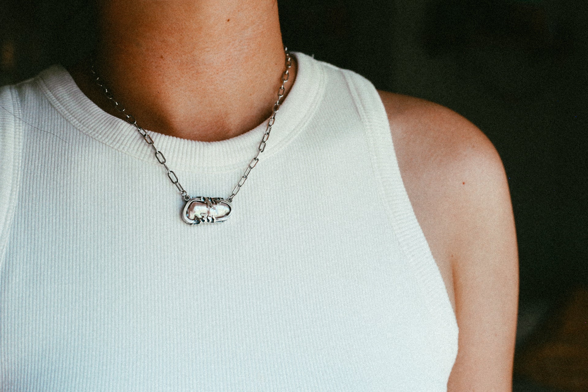 Ocean Embrace Necklace