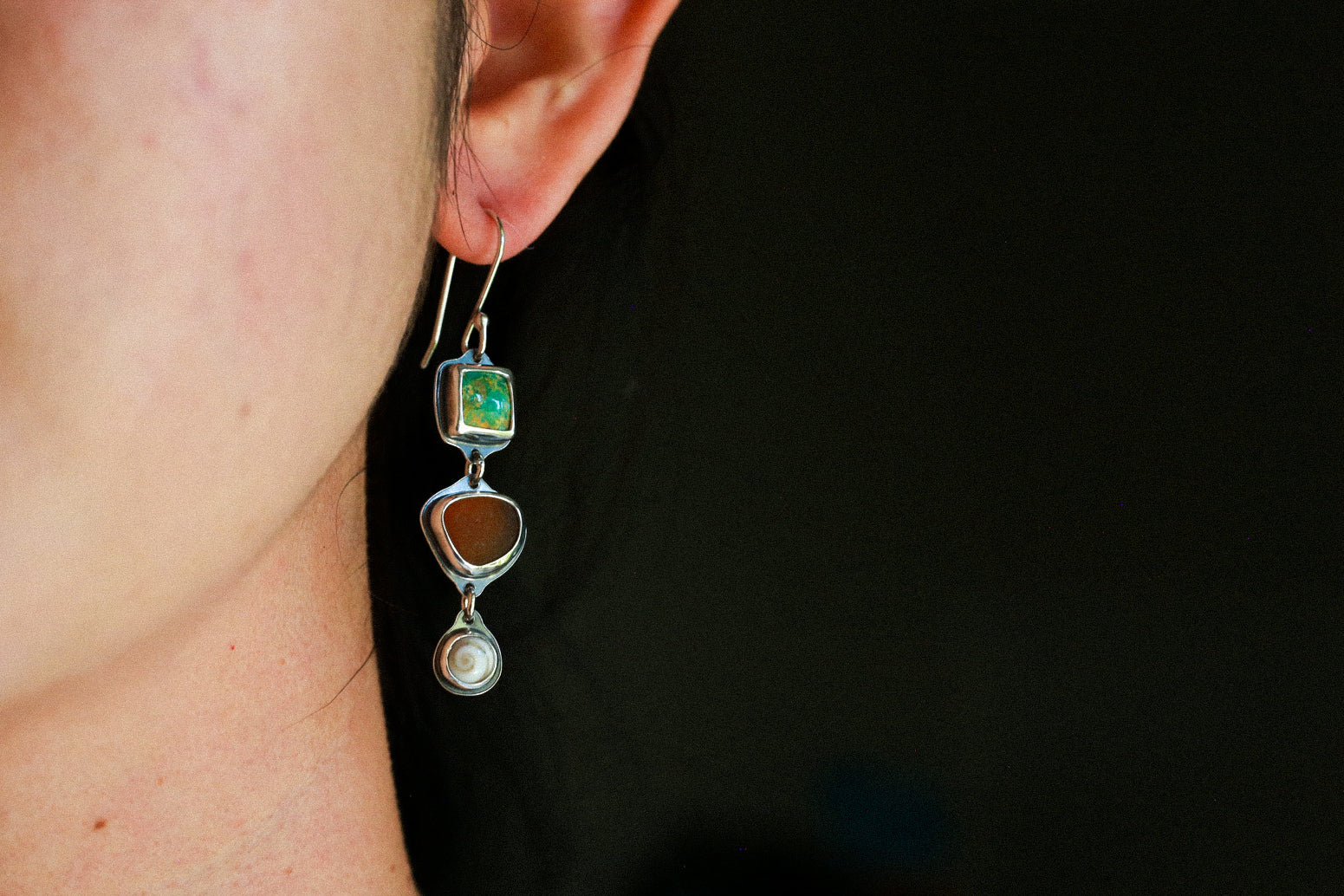 Semaforo Earrings #13
