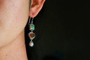 Semaforo Earrings #13