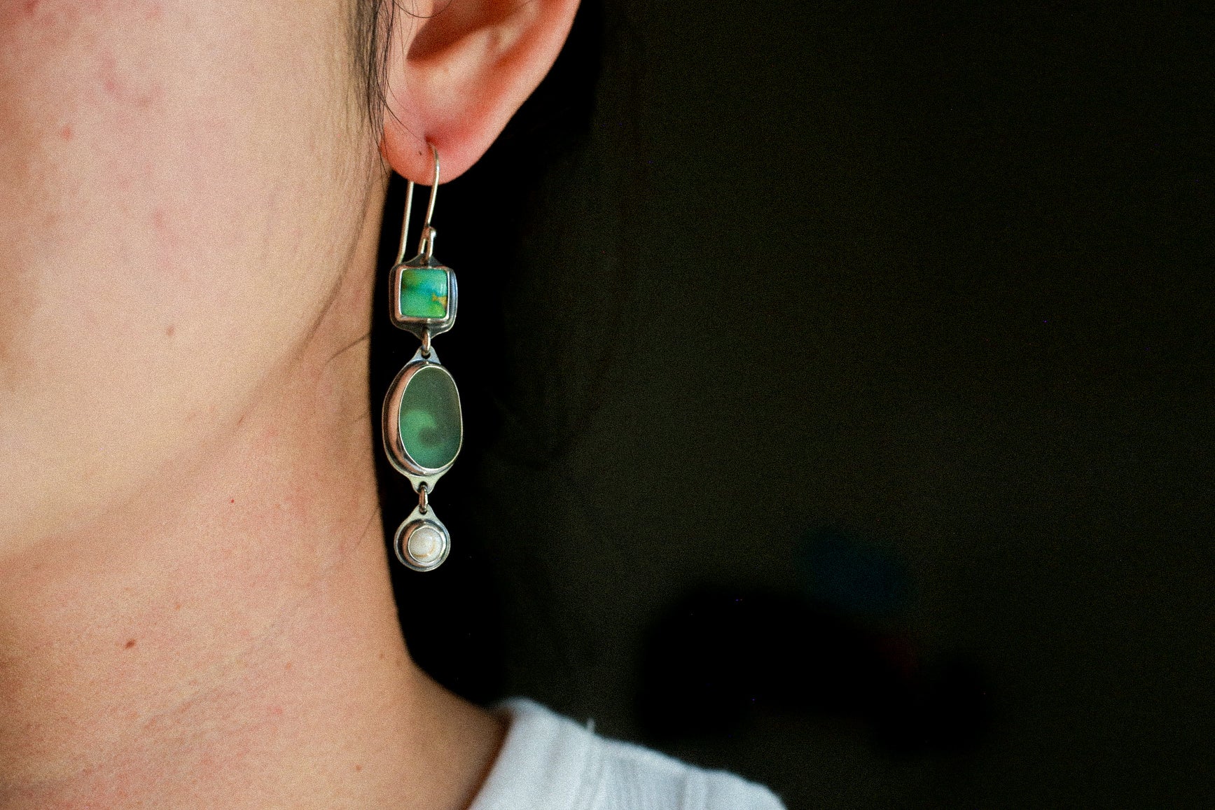 Semaforo Earrings #12