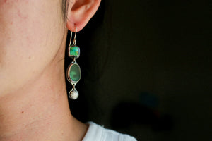 Semaforo Earrings #12