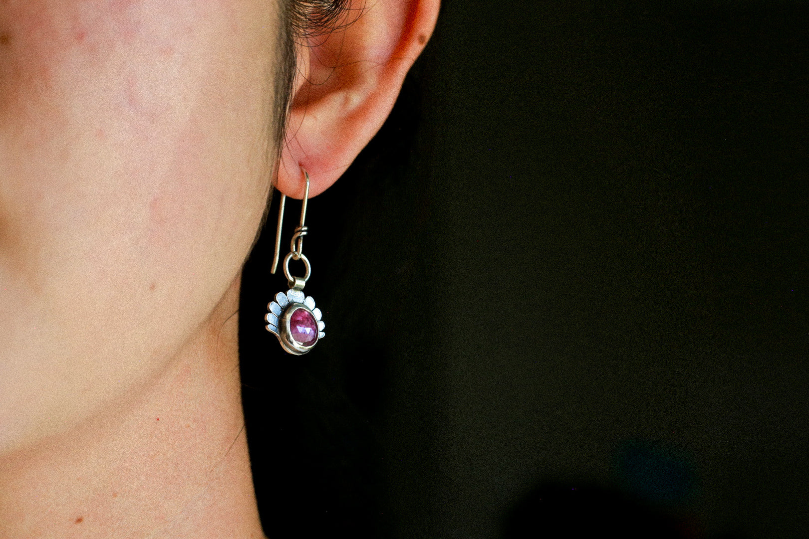Happy as a Clam Earrings