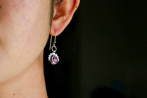 Happy as a Clam Earrings