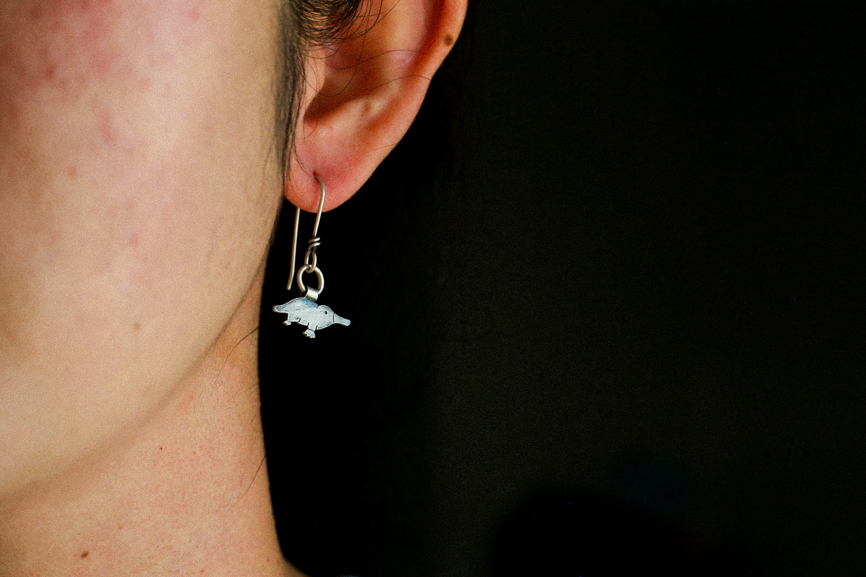 Platypus Sway Earrings