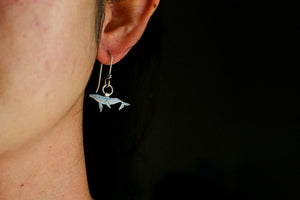 Humpback Sway Earrings