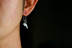 Manatee Sway Earrings