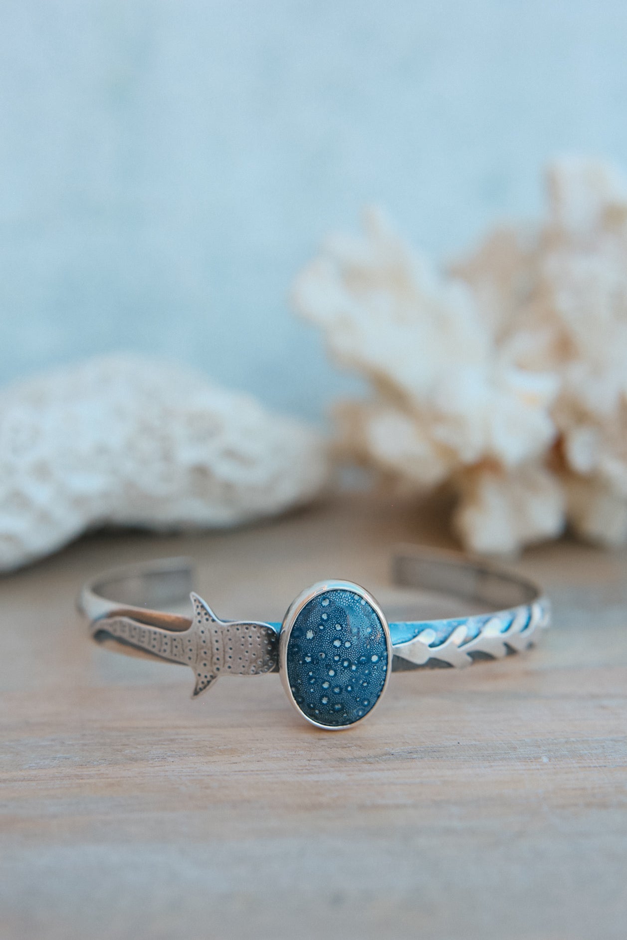 Whale Shark Cuff #5
