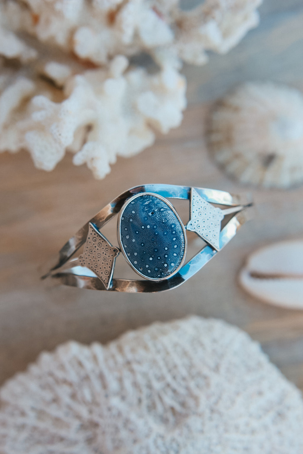 Eagle Ray Cuff