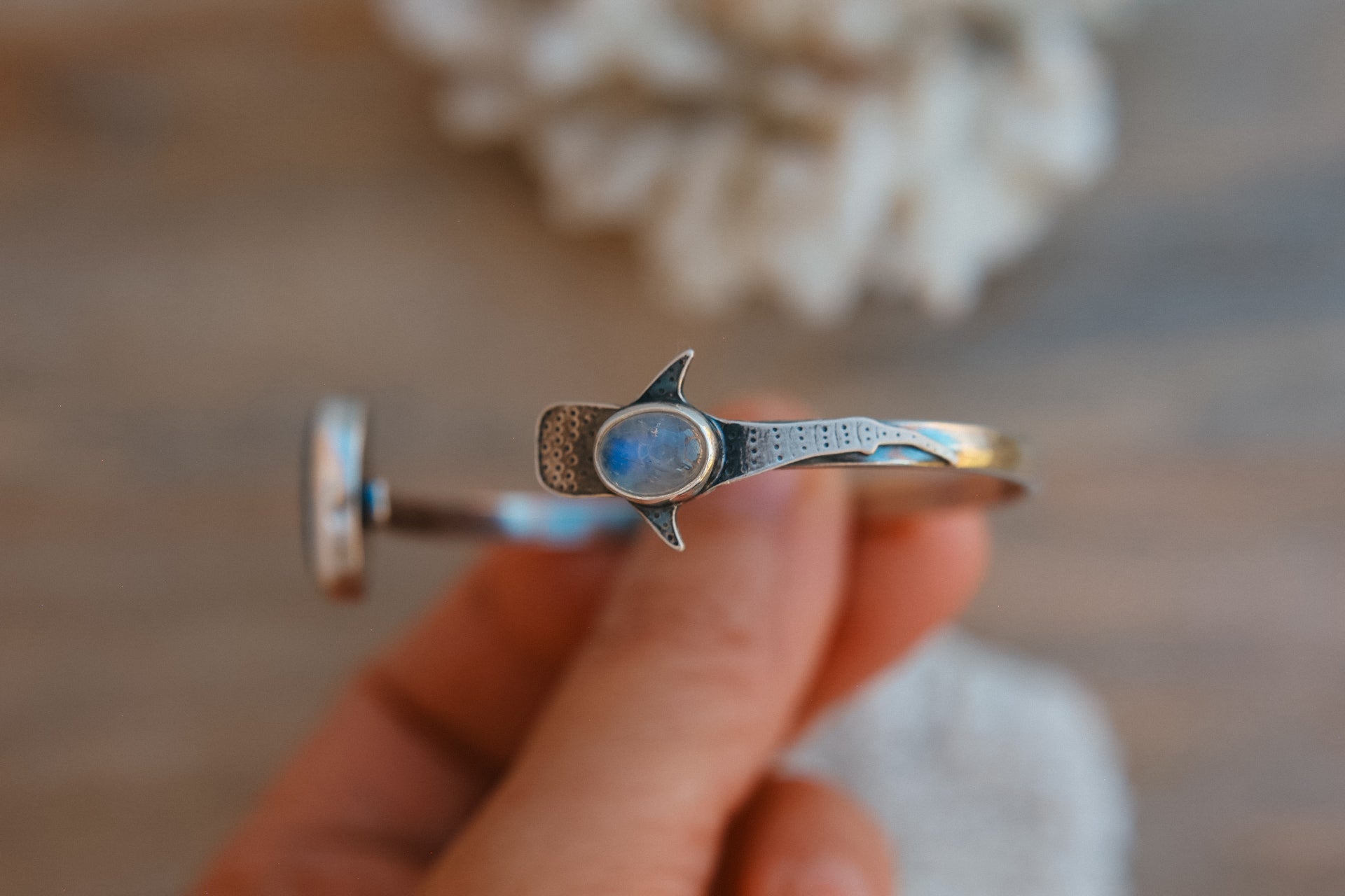 Open Water Whale Shark Cuff