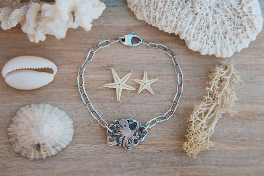 Octopus Bracelet