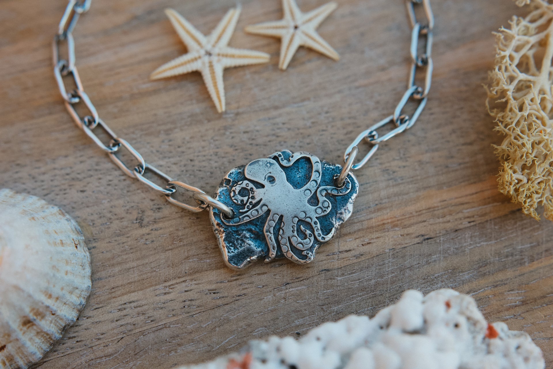 Octopus Bracelet