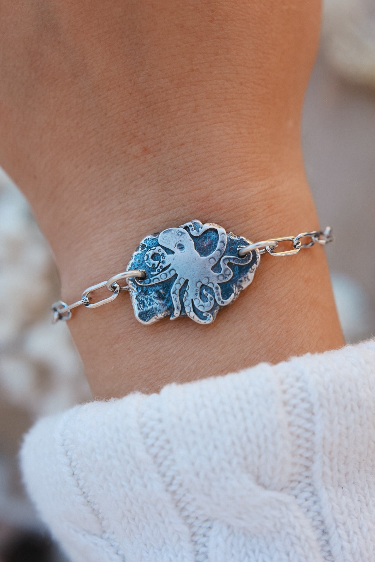 Octopus Bracelet