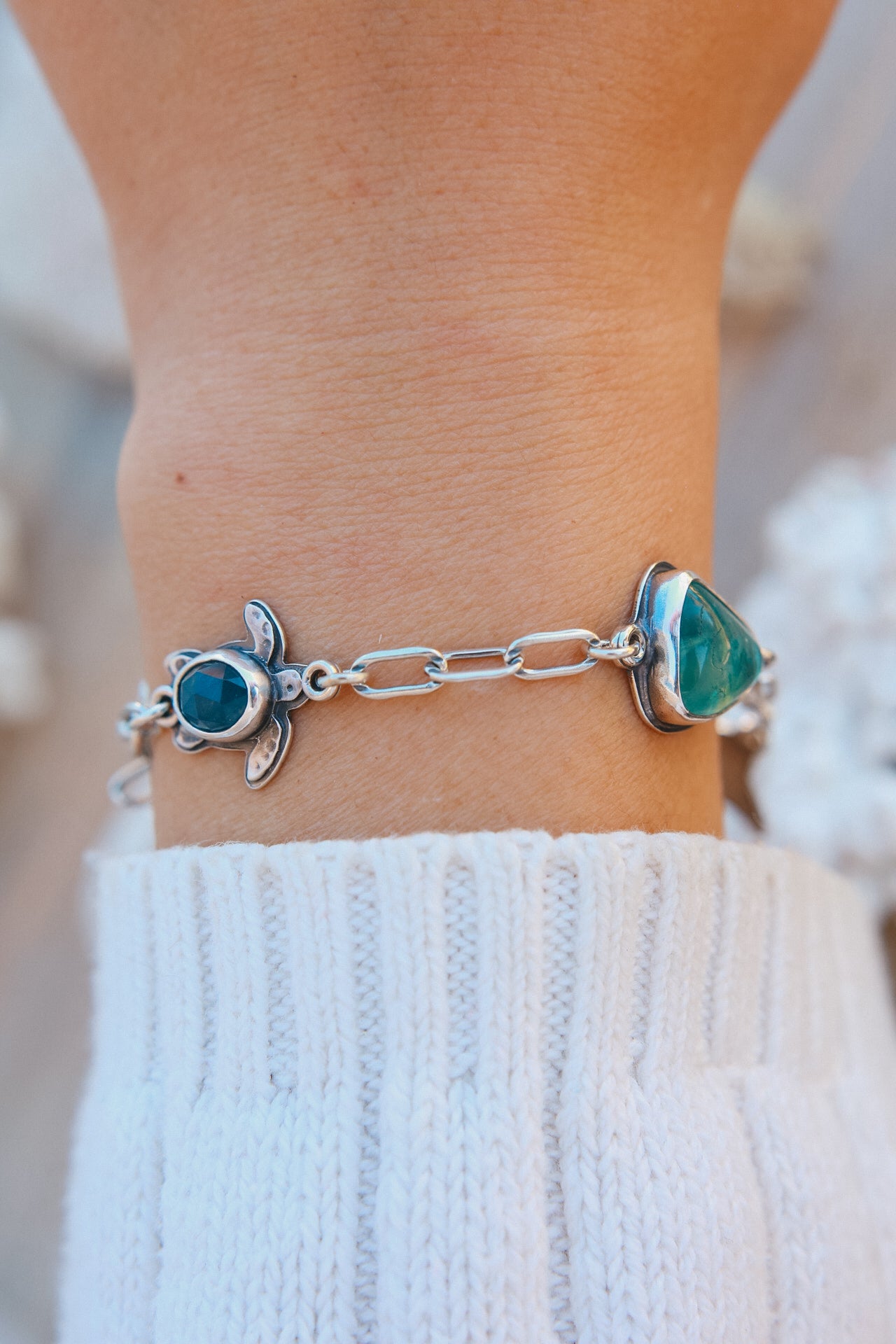 Reef Charm Bracelet