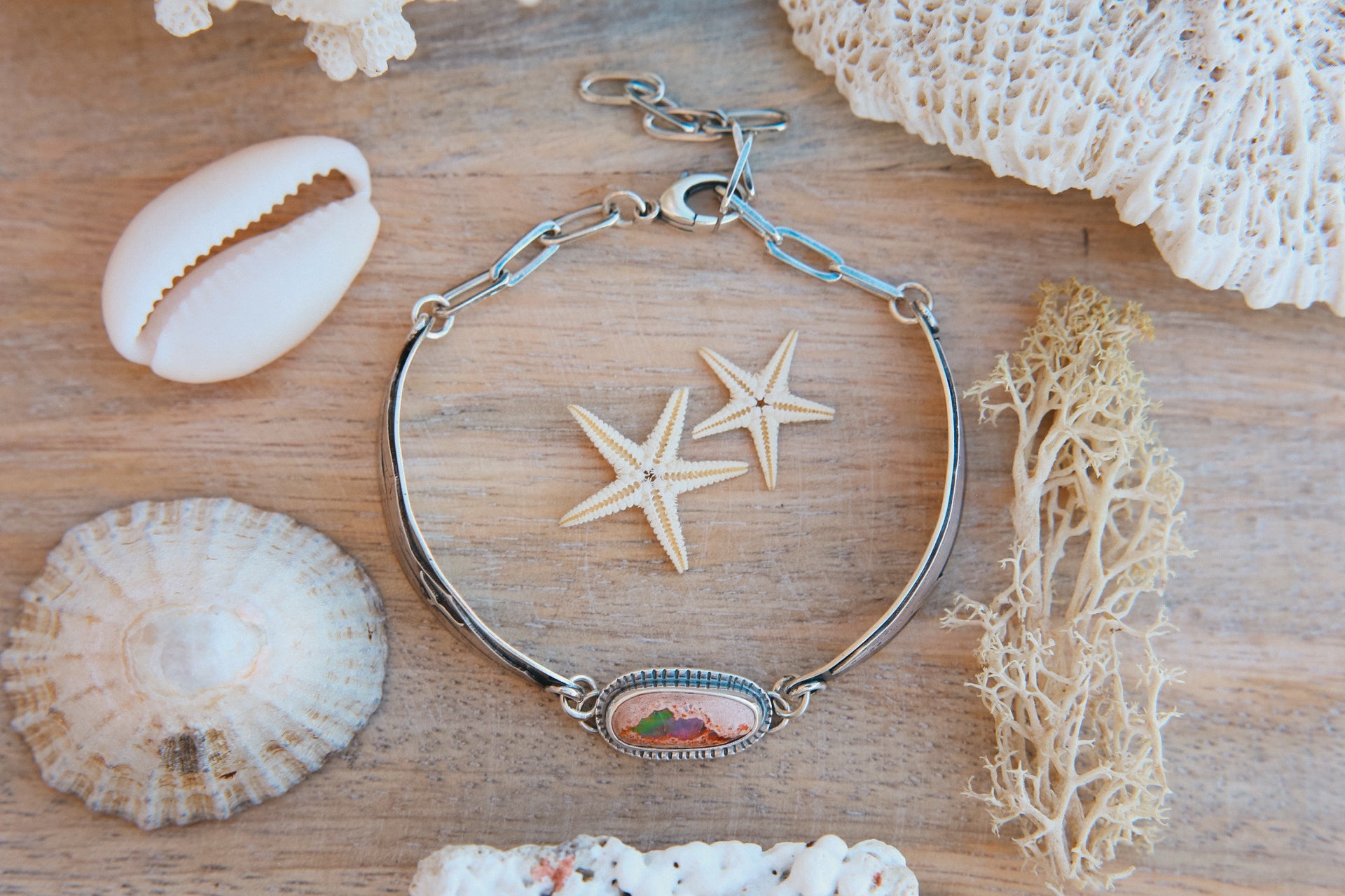 Whale Watcher Bracelet