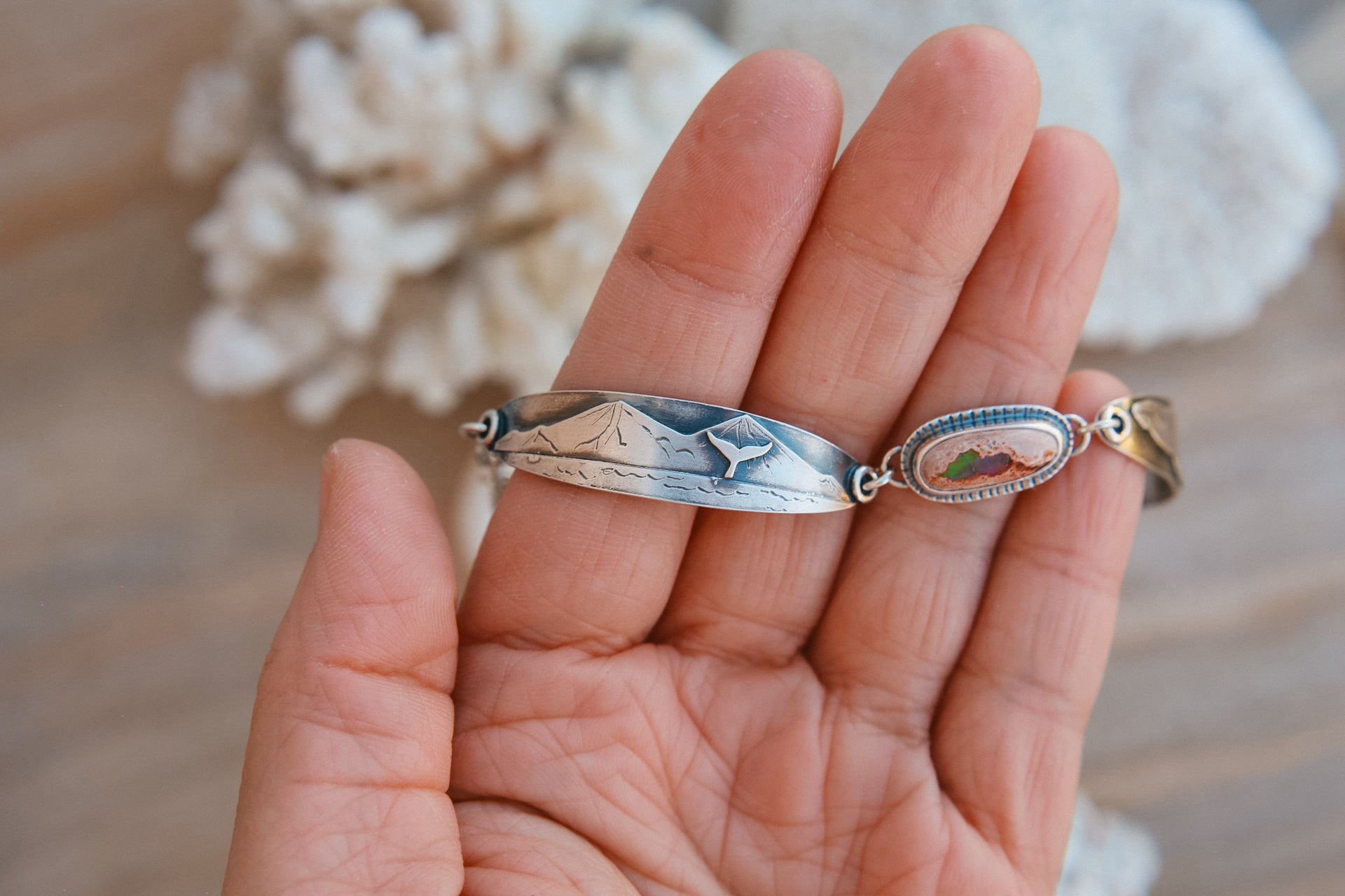 Whale Watcher Bracelet