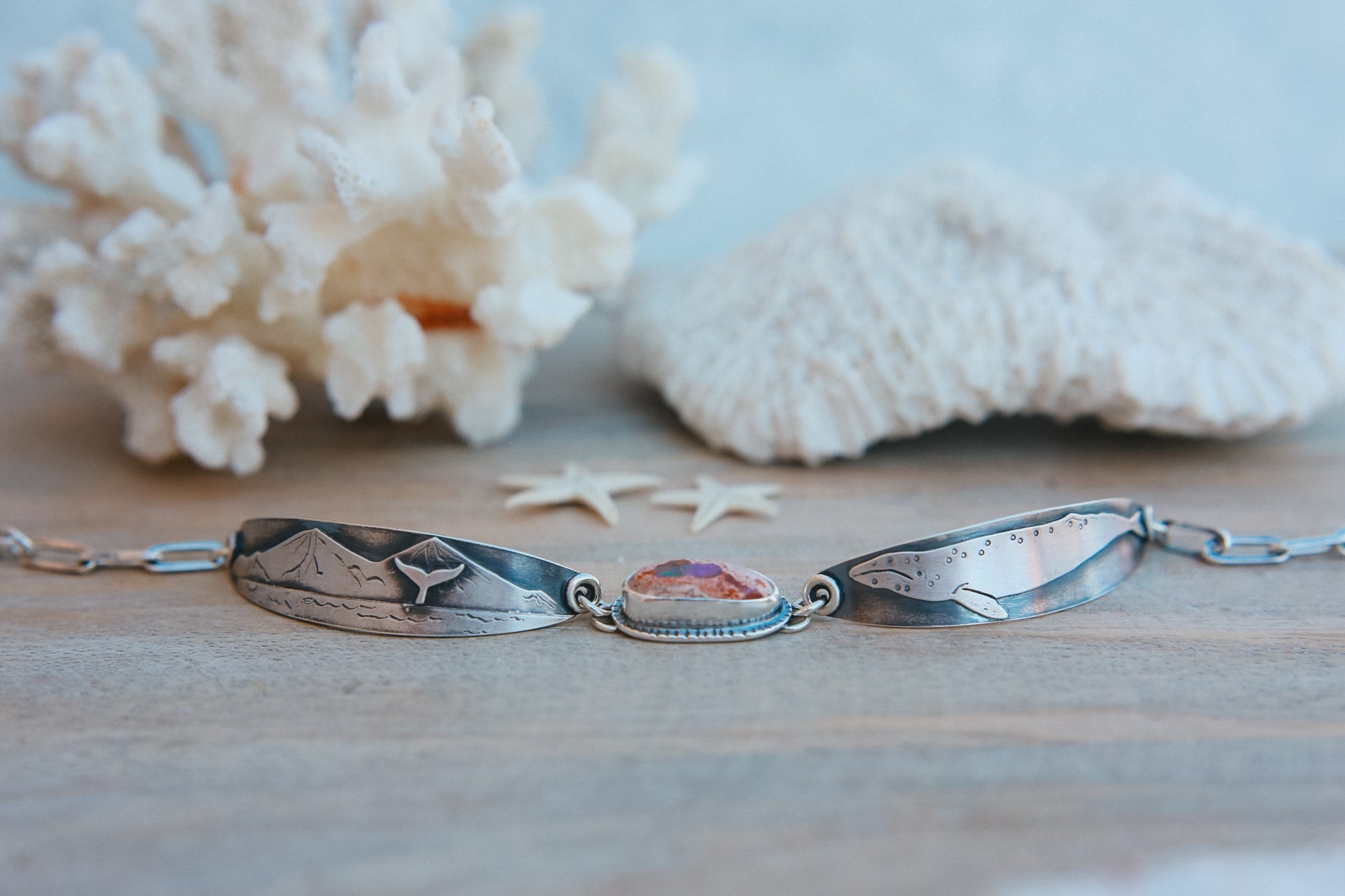 Whale Watcher Bracelet