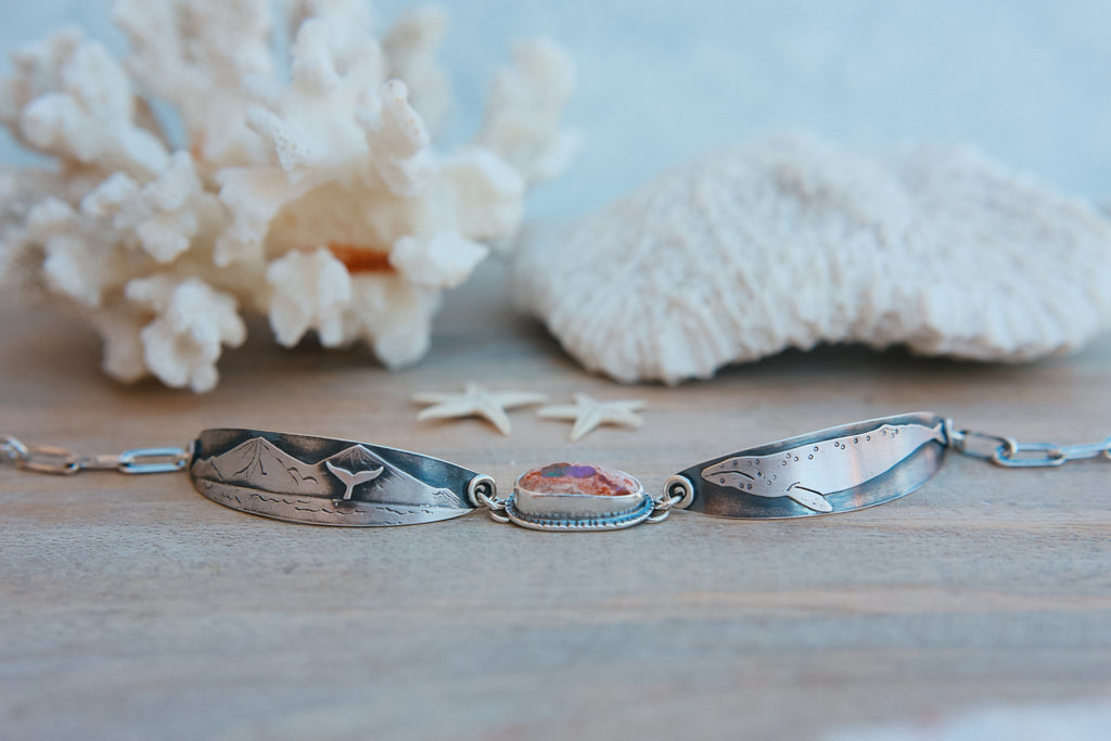Whale Watcher Bracelet