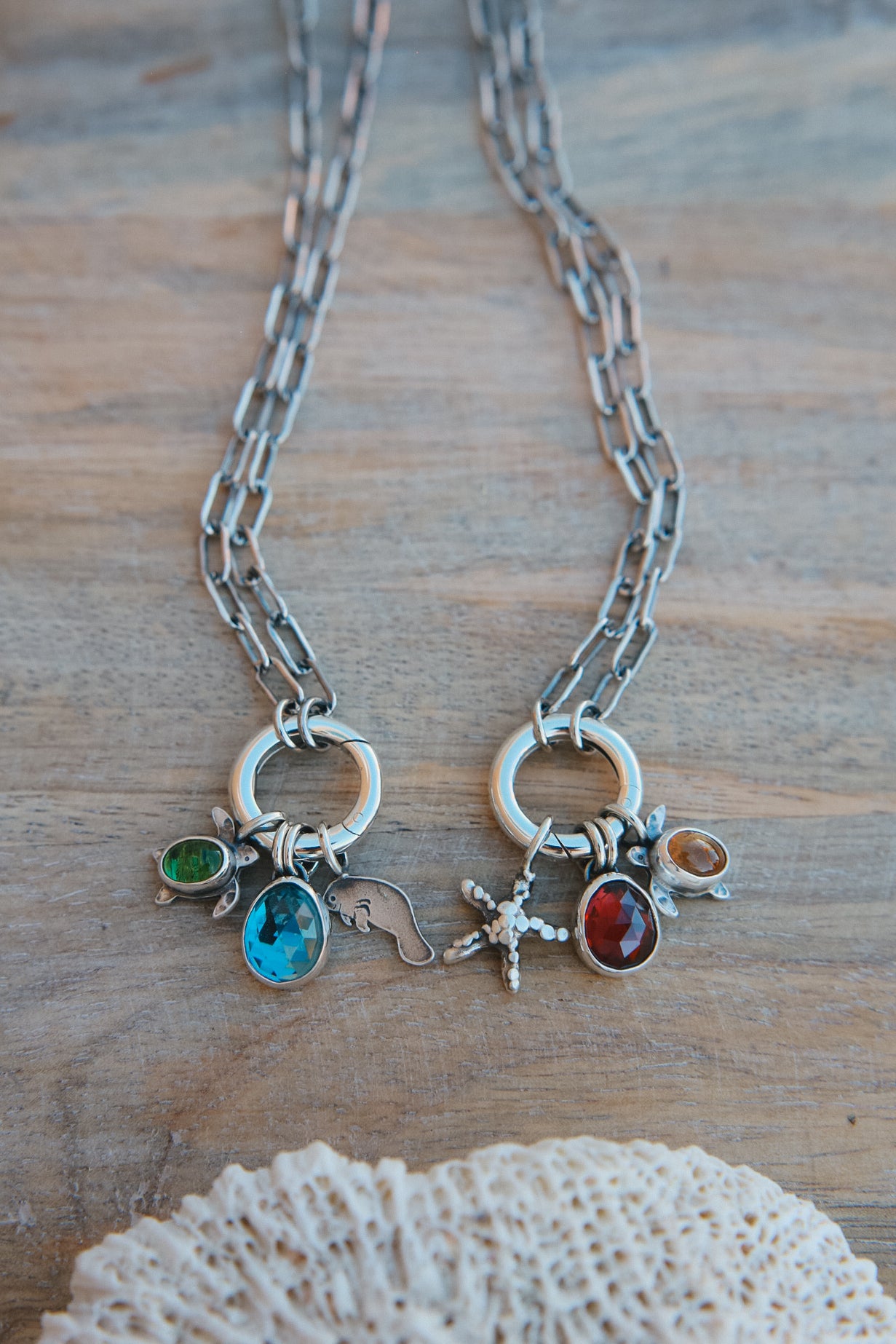 Ocean Trove Necklace #2